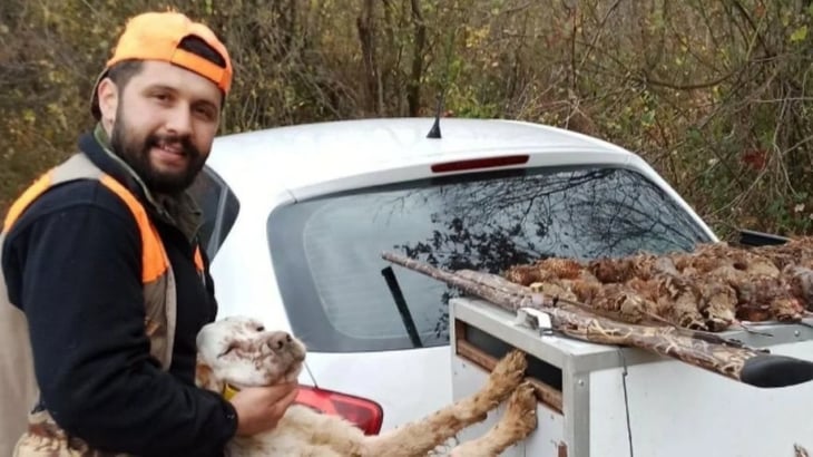 Perro mata a su dueño tras dispararle por accidente mientras estaban de cacería en Turquía
