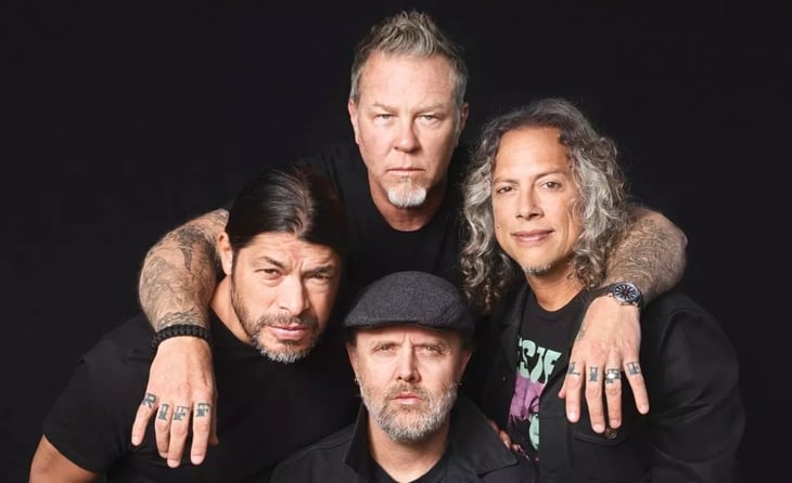 Te contamos lo que debes saber sobre los conciertos de Metallica en la CDMX