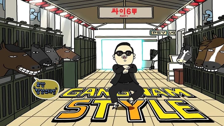 Gangnam Style, 10 años de ser el video más viral de la historia