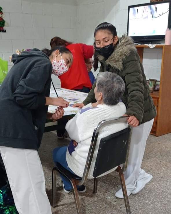 La carrera con más demanda dentro del Cecati es Auxiliar de enfermería