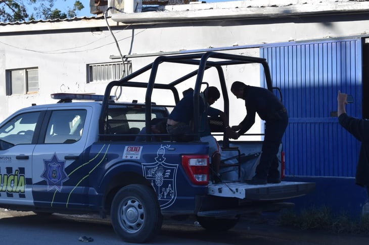 ‘La Ardilla’ es capturado por la Policía Municipal de Monclova