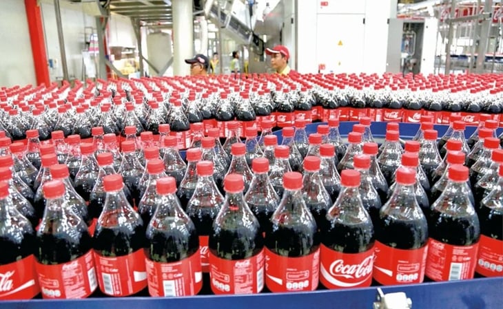 ¡Otra vez! 1 de diciembre, sube precio de Coca-Cola