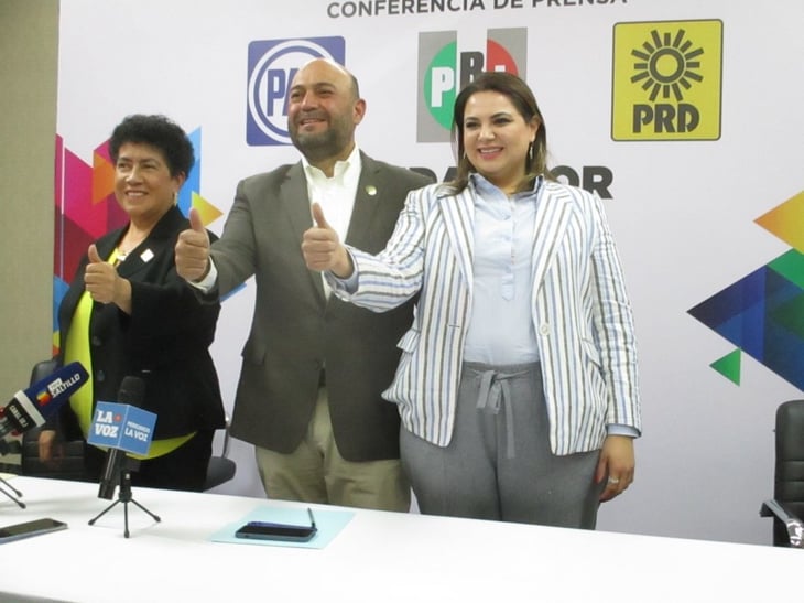 Alianza PRI-PAN-PRD es para gobernar