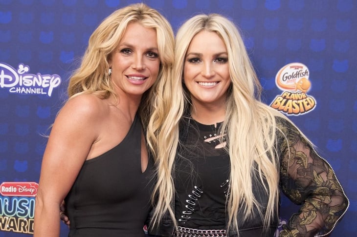 Britney Spears le responde a su hermana Jamie Lynn 