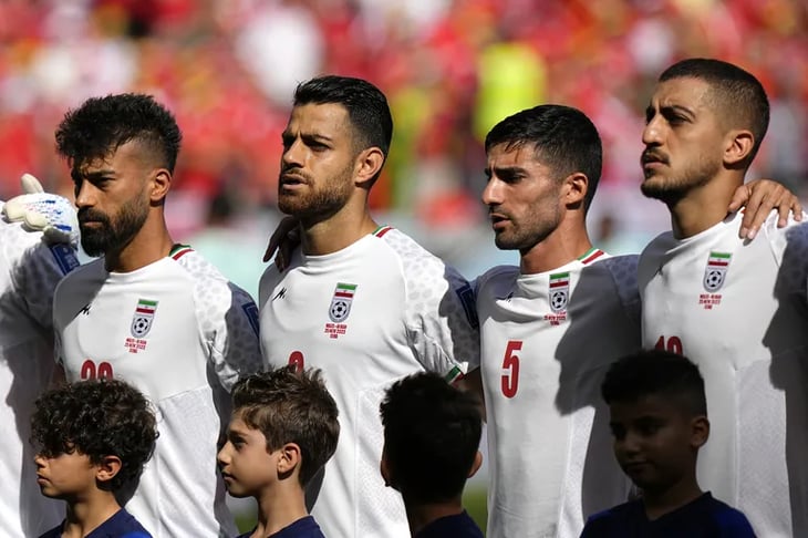 Qatar 2022: Irán jugará con Estados Unidos bajo amenaza en el partido más político del torneo