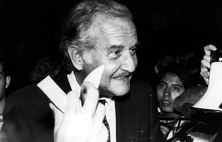 Carlos Fuentes es recordado por grandes escritores en la FIL Guadalajara