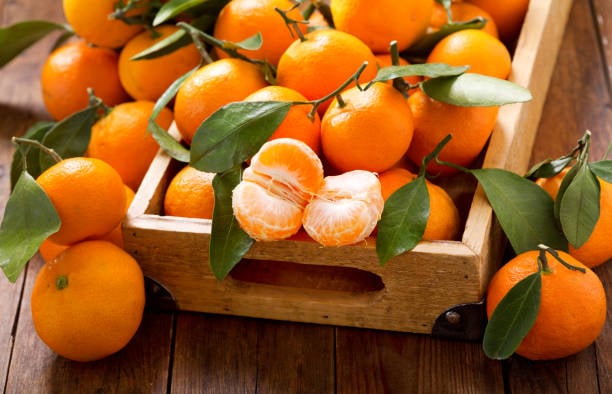 La mandarina y sus propiedades medicinales 