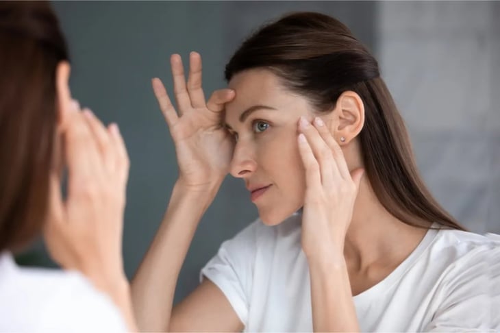 ¿Cómo prevenir las arrugas antes de los 40?
