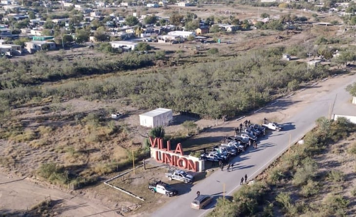 3 años del ataque que sufrió Villa Unión por el crimen organizado
