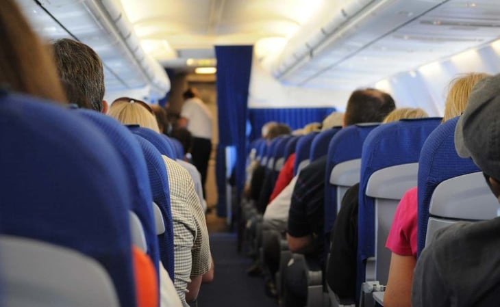 Viva Aerobus explica por qué comenzó a faltar el oxígeno en vuelo que se retrasó más de 3 horas