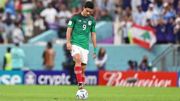 México no gana un partido de Copa del Mundo por diferencia de tres o más goles desde 1970