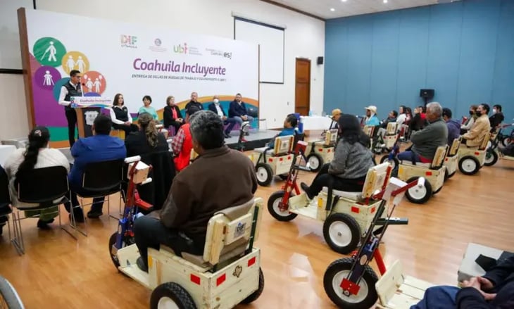 Monclova ha sido incluyente y cierra con evento internacional para discapacitados 