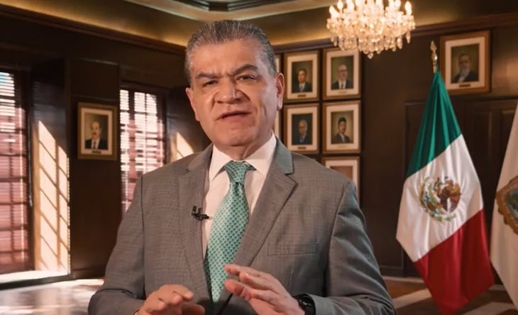 Quinto Informe de Gobierno del Gobernador de Coahuila Miguel Ángel Riquelme