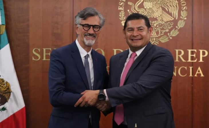 Tenemos una relación bilateral limpia e histórica: embajador de Francia en México