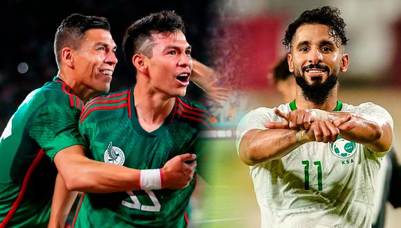 'NO LE ALCANZO' México queda eliminado de Qatar 2022 tras vencer a su rival 2 goles por 1