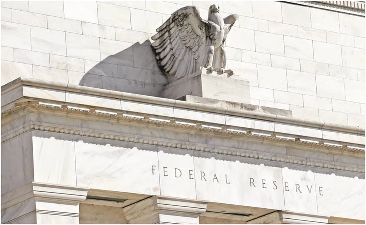 Fed prevé ralentizar las subidas de tipos de interés en diciembre