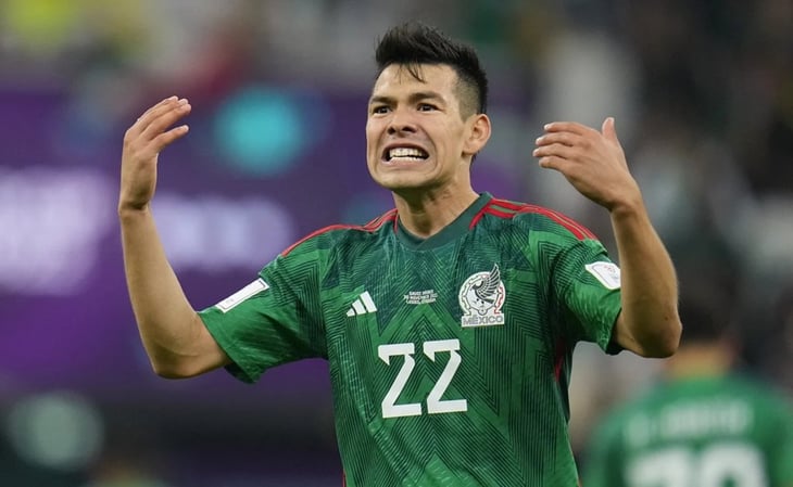 La Selección Mexicana queda eliminada en la fase de grupos de Qatar 2022