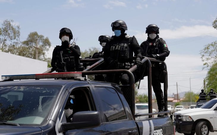 Despliegan a más de 500 elementos de seguridad estatal y federal en frontera de Coahuila: Fiscalía