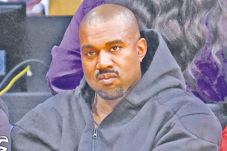 Kanye West descubre que lo quieren en la cárcel por evasión fiscal