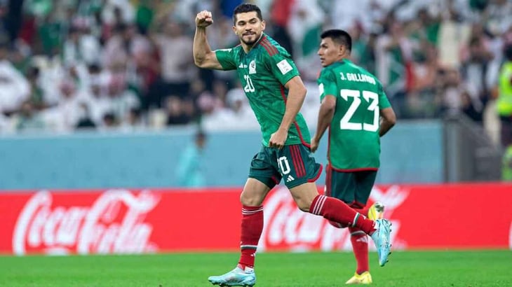La falta de gol deja fuera a México del Mundial de Qatar