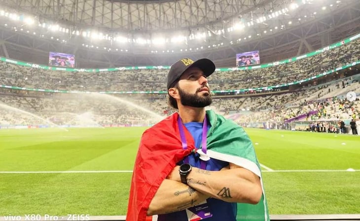Influencers y famosos reaccionan a derrota de la Selección Mexicana en Qatar