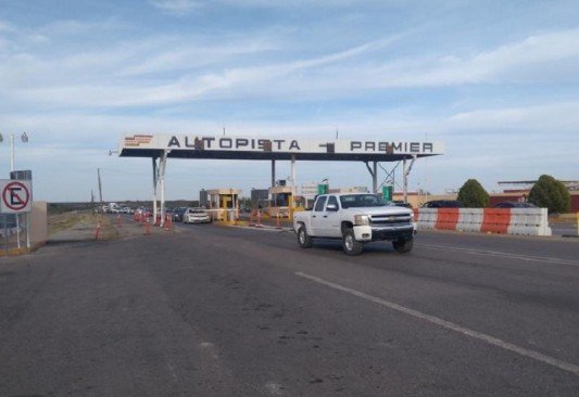 Aumenta el peaje en la Autopista Premier de Allende 