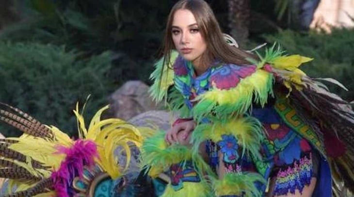 Modelo mexicana se electrocutó en un desfile durante concurso de belleza