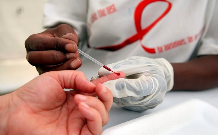 123 casos de sida son los que se atienden en el hospital Amparo Pape