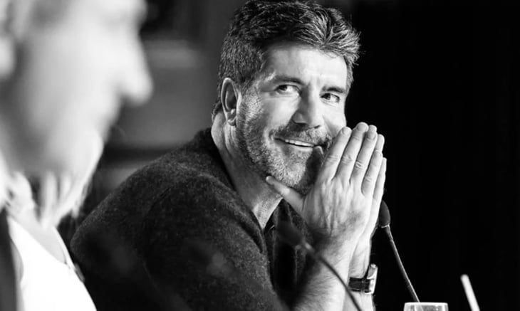 Lanzan críticas a Simon Cowell, juez de 'American Idol', tras aparecer con un cambio radical en el rostro
