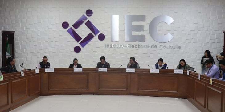 El IEC advierte candidaturas en riesgo por promoción adelantada