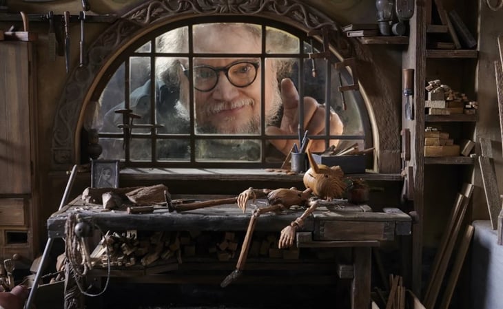Ve “Pinocho”, de Guillermo del Toro, gratis y al aire libre