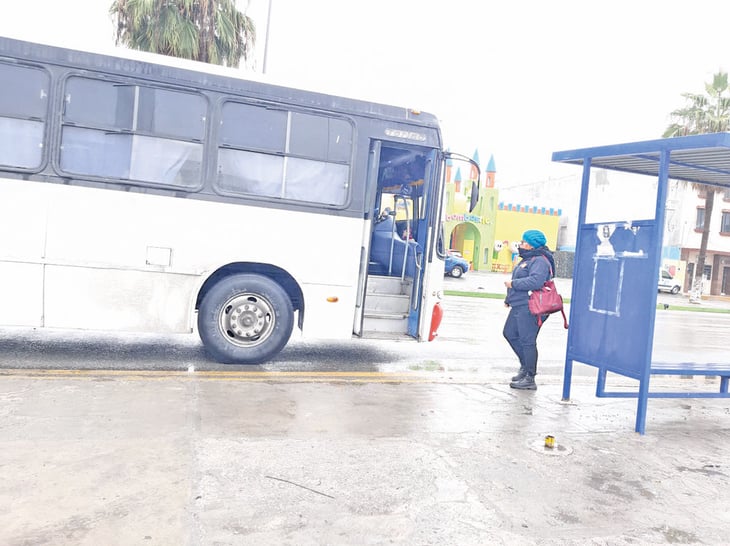 Autoridades exhortan a ciudadanos a reportar irregularidades en el transporte público