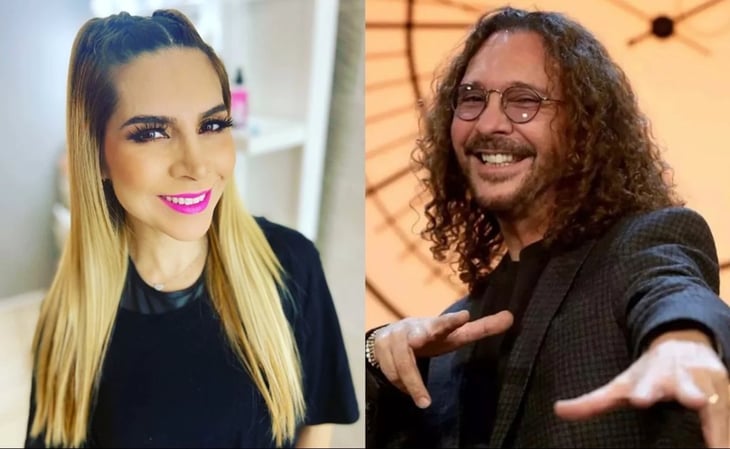 El comediante Óscar Burgos revela que su boda con Karla Panini fue 'lo más horrible del mundo'