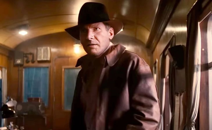 Lo que sabemos de la trama de la quinta entrega de Indiana Jones