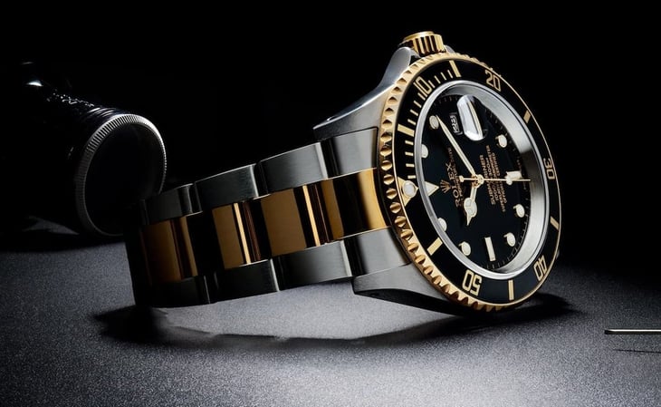 antiguo bañera Favor Rolex venderá usado; certificará la autenticidad de relojes de segunda mano