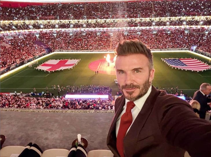 La escandalosa suma que pagó Beckham por una noche de hotel en Qatar