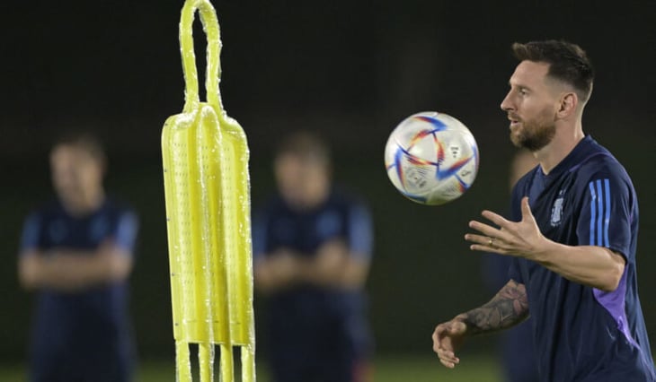 Messi aún no conoce su futuro en el PSG “se hablará después del mundial”