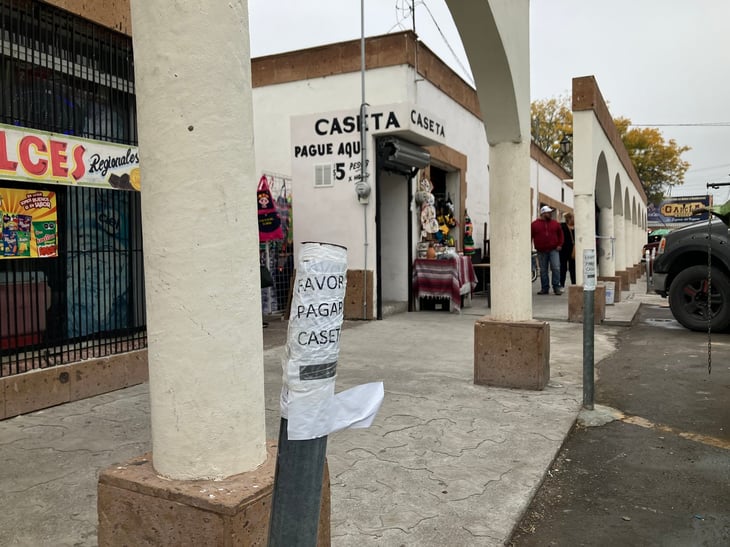 Locatarios de Piedras Negras esperan que parquímetros no ahuyenten clientes