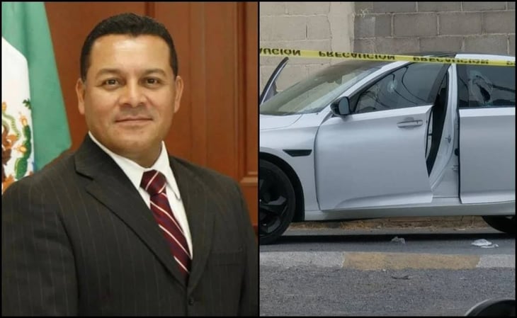 Atacan a balazos a juez en Zacatecas; se encuentra grave