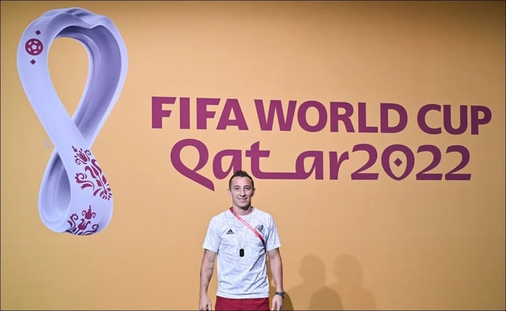 Revelan carta de Andrés Guardado que escribió previo al Mundial de Qatar 2022