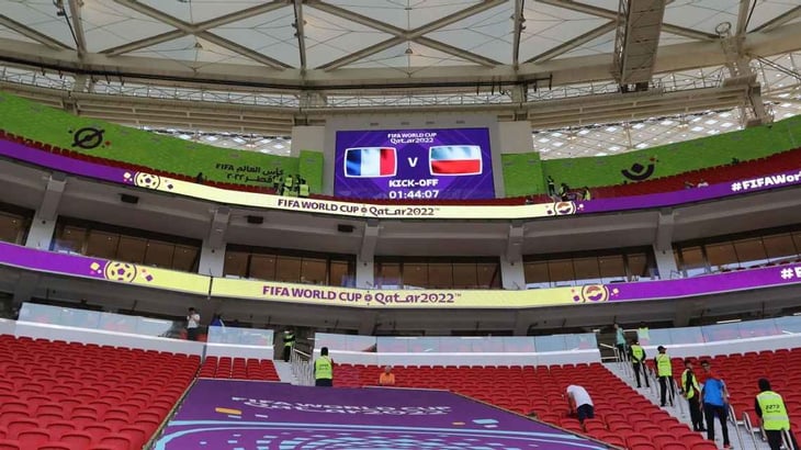 Francia vs. Polonia, el juego en el que debió estar México en Qatar 2022