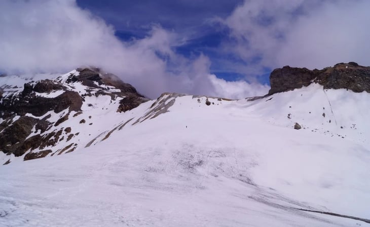 Lugares de México donde cae nieve y hasta puedes esquiar