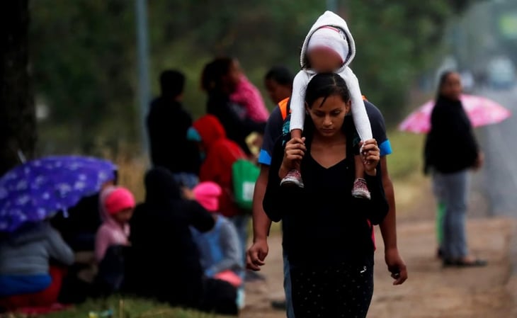 Aumentan en 31% mujeres migrantes con Tarjeta de Residentes en México: Segob 