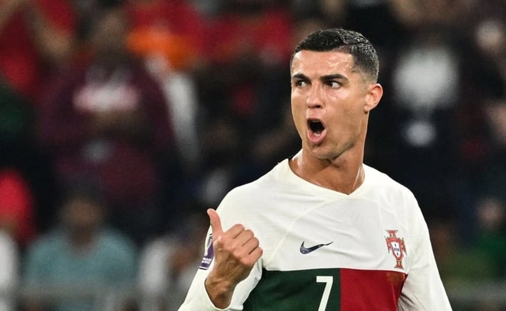 Árbitros mexicanos decidirán el destino de Cristiano Ronaldo en Qatar 2022