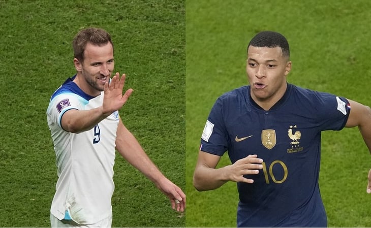 Inglaterra vs Francia: ¿A qué hora y cuándo es el partido de los cuartos de final del Mundial?