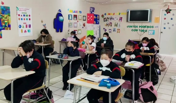 Las escuelas de Coahuila no adelantarán el período vacacional por temporada invernal 