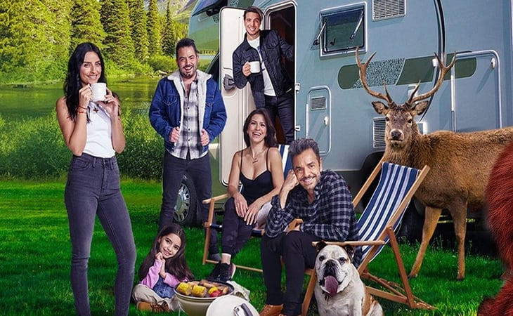 Cinco familias famosas que han hecho su reality show