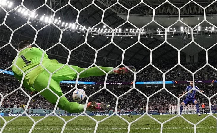 Croacia vence en penaltis a Japón y avanza a cuartos de final en Qatar 2022
