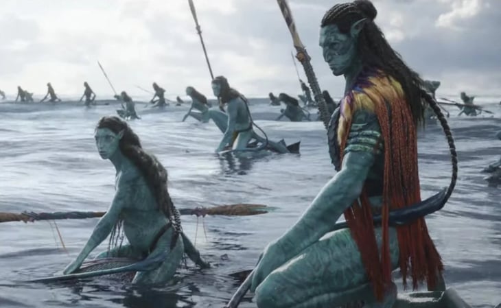 ¿Qué podremos ver en 'Avatar 2: El camino del agua'?