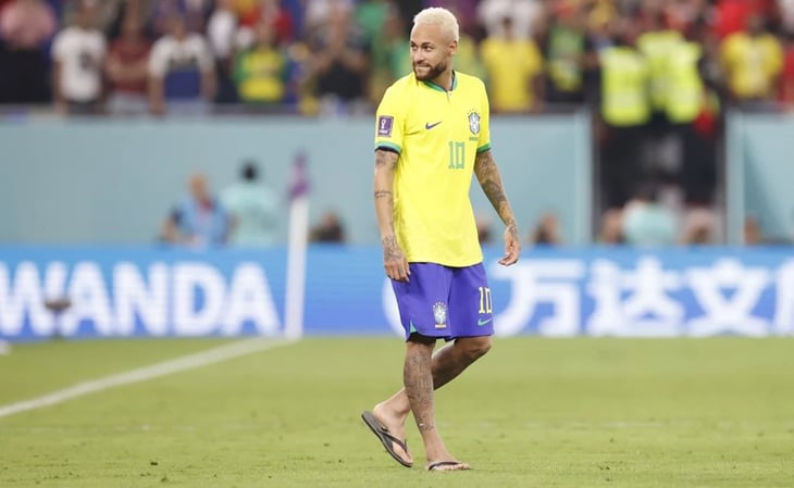 Neymar iguala récord de Pelé y Ronaldo Nazario en el triunfo sobre Corea del Sur